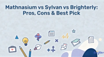 Mathnasium vs Sylvan vs Brighterly: Pros, Cons & Best Pick (2026)