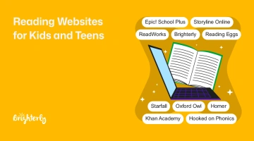 Best Reading Websites for Kids and Teens