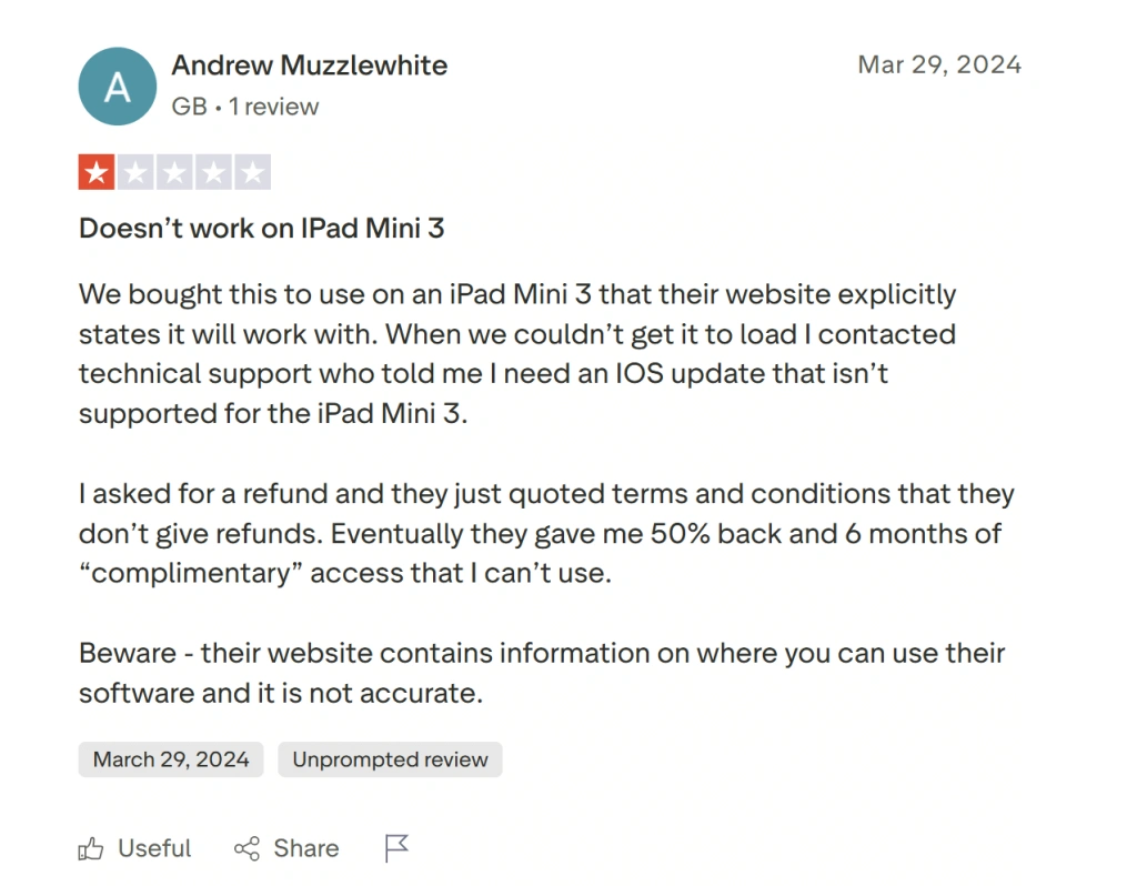How does ABCmouse work? User experience feedback