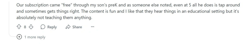 What users love about ABCmouse