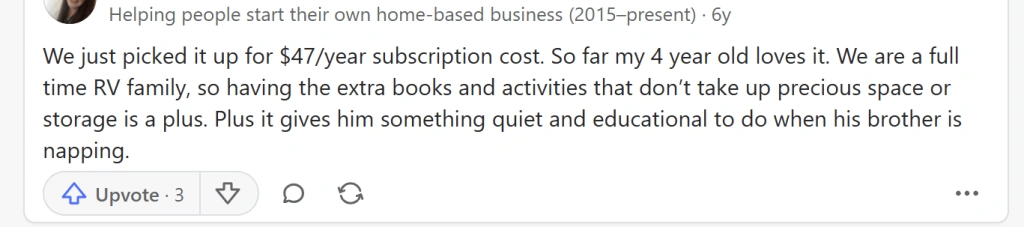 What are the pros and cons of ABCmouse