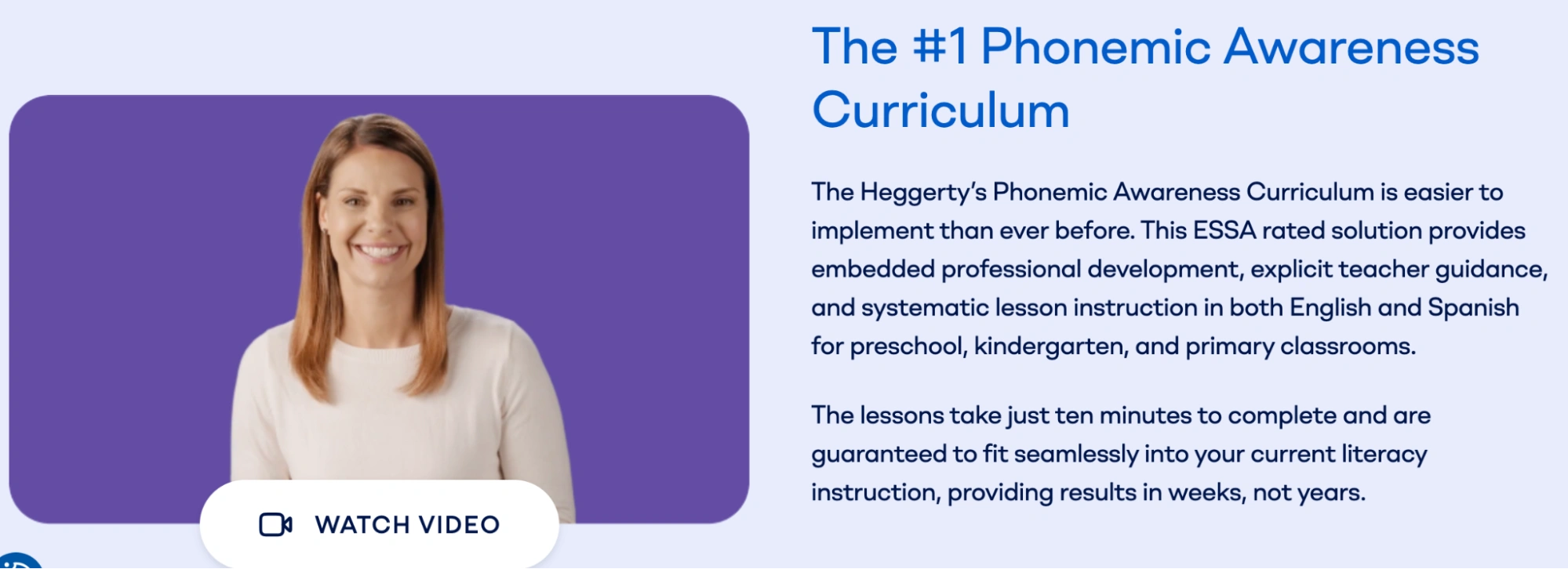Heggerty Phonemic Awareness