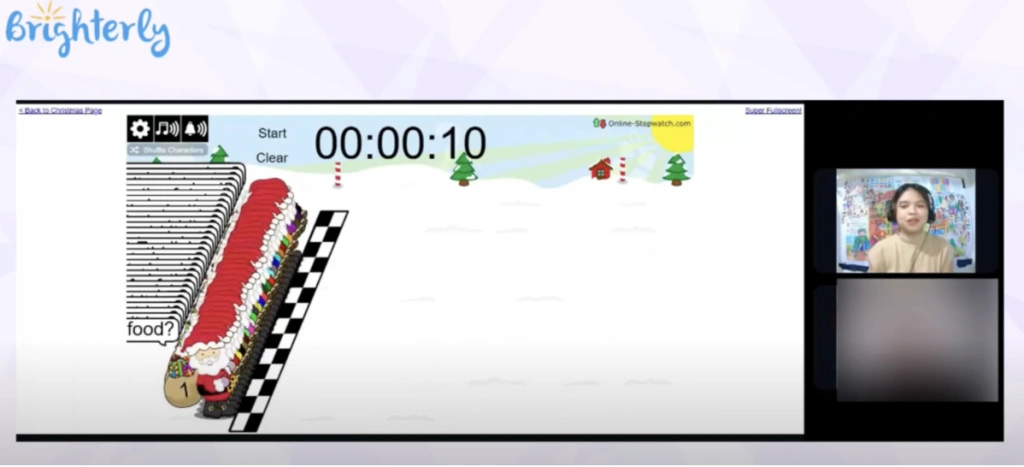 What are the top Brighterly reading features?