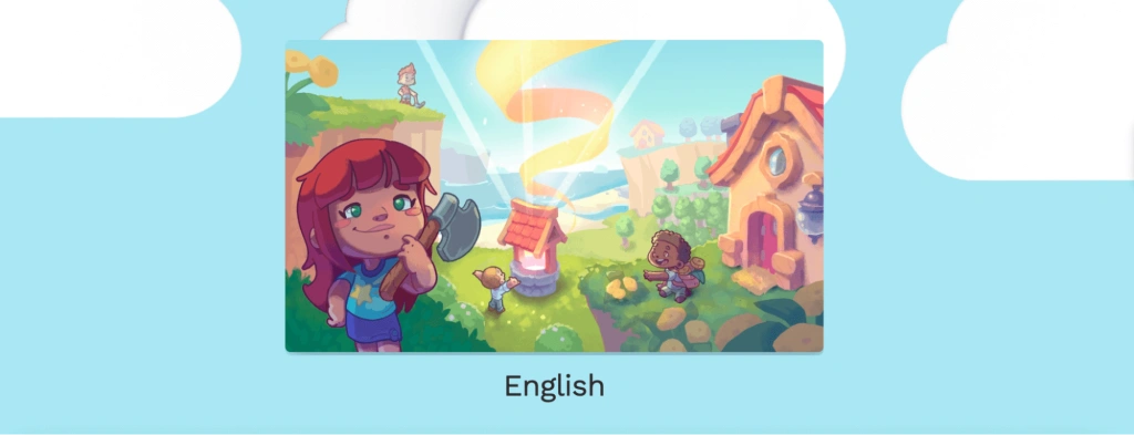 What is the difference between Prodigy Math and English?