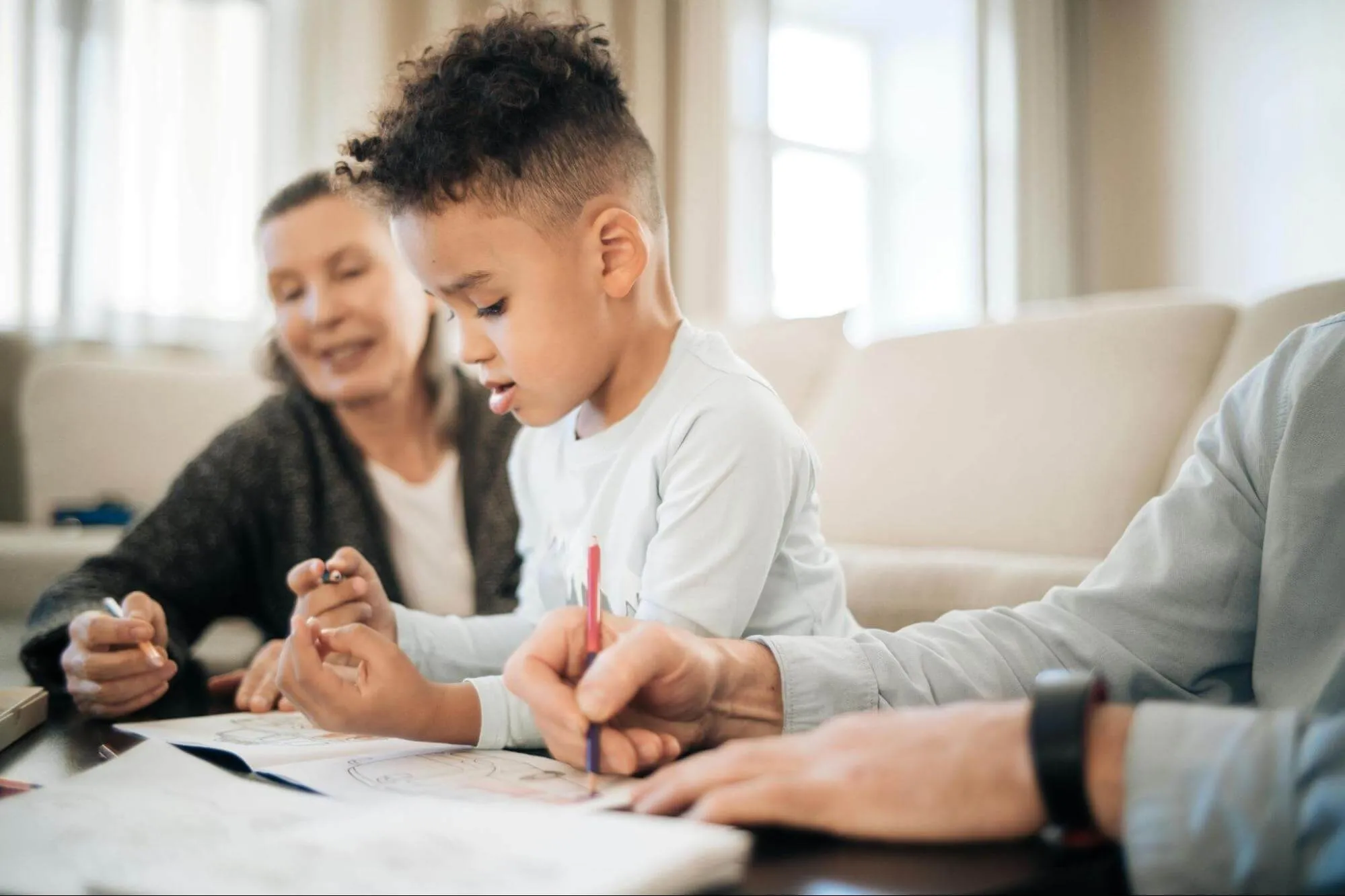 #10 Combine reading and writing activities