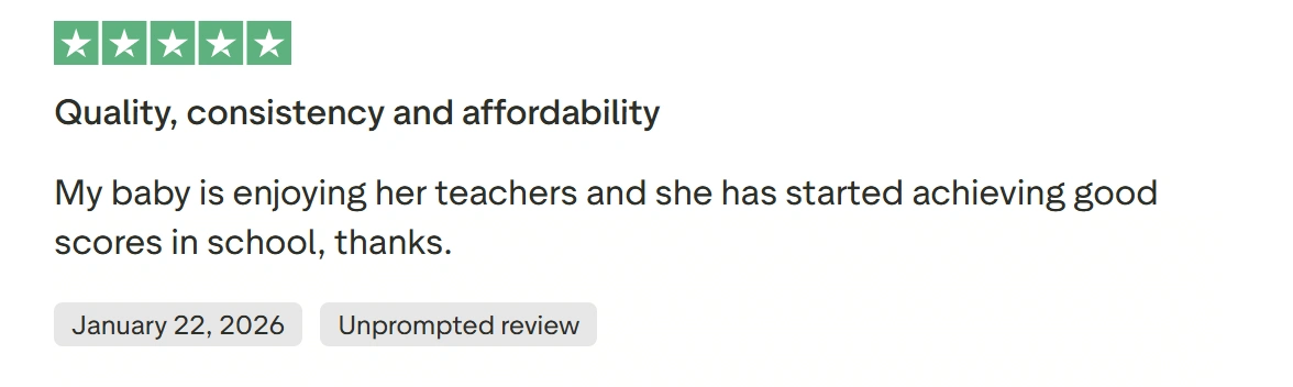 Brighterly pros and cons