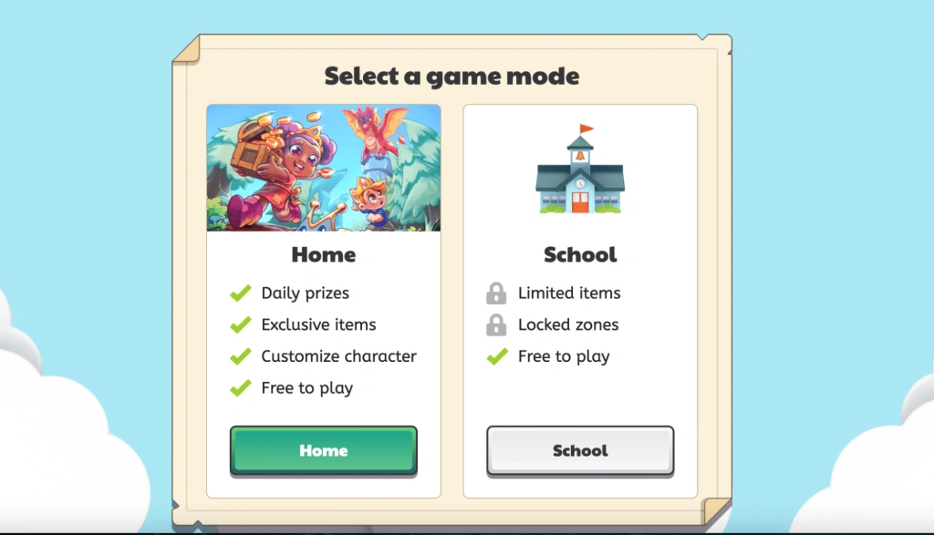 Prodigy ratings: Is the interface easy to use?