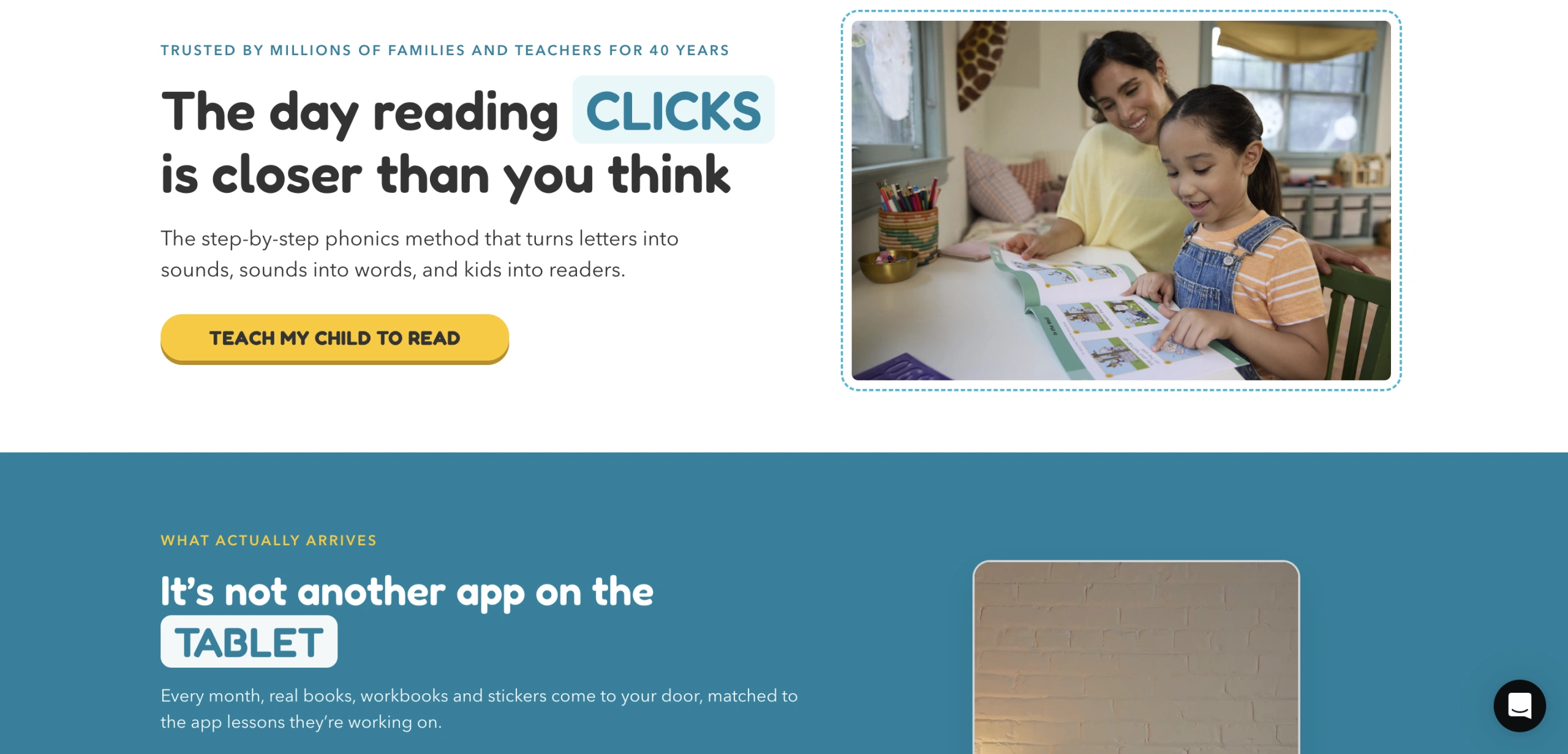 Hooked on Phonics