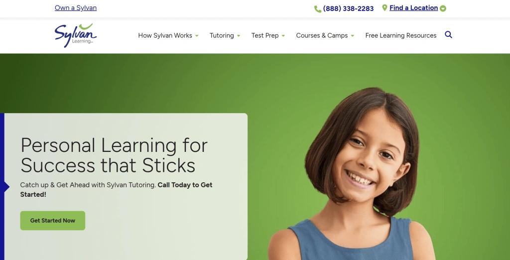 Sylvan learning reviews: Quick overview