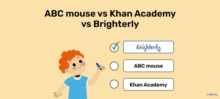 ABC mouse vs Khan Academy vs Brighterly: What’s the Best Choice for Kids in 2026?