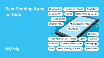 Best Reading Apps for K-12 Students