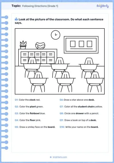 G1 - Following Directions_PDF2
