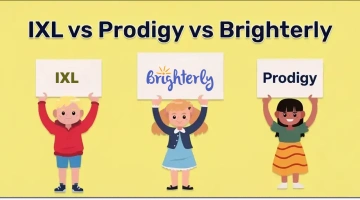 IXL vs Prodigy vs Brighterly: Best Pick for 2026