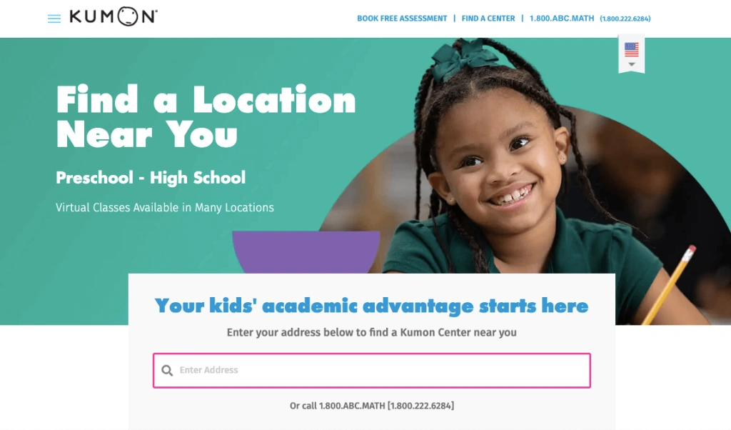 How does Kumon math and reading work?