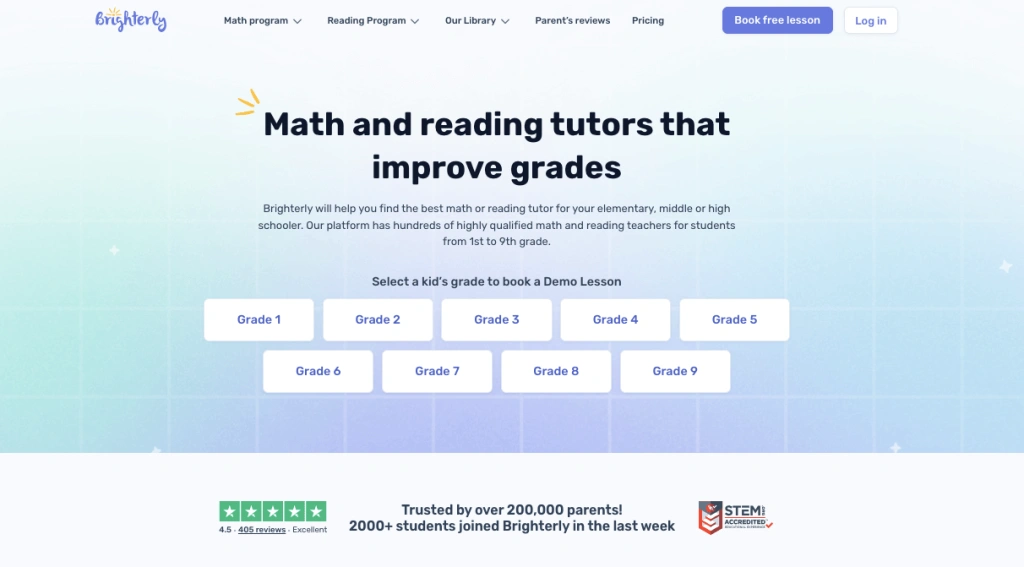 What is Brighterly: Overview and main features
