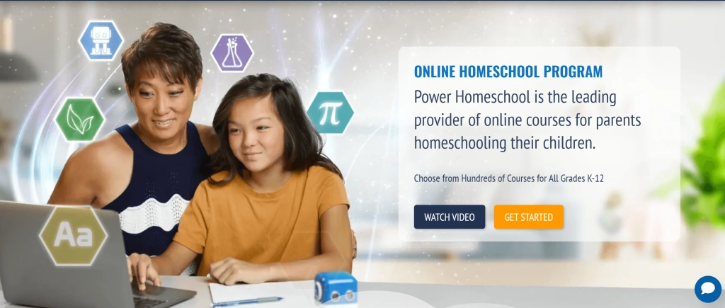 Power Homeschool