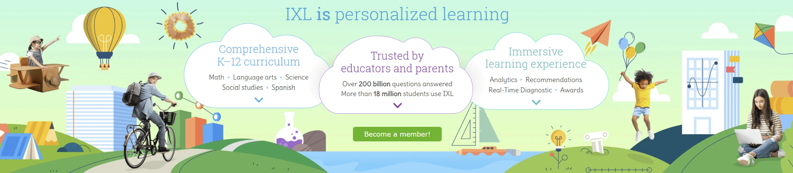 IXL Learning