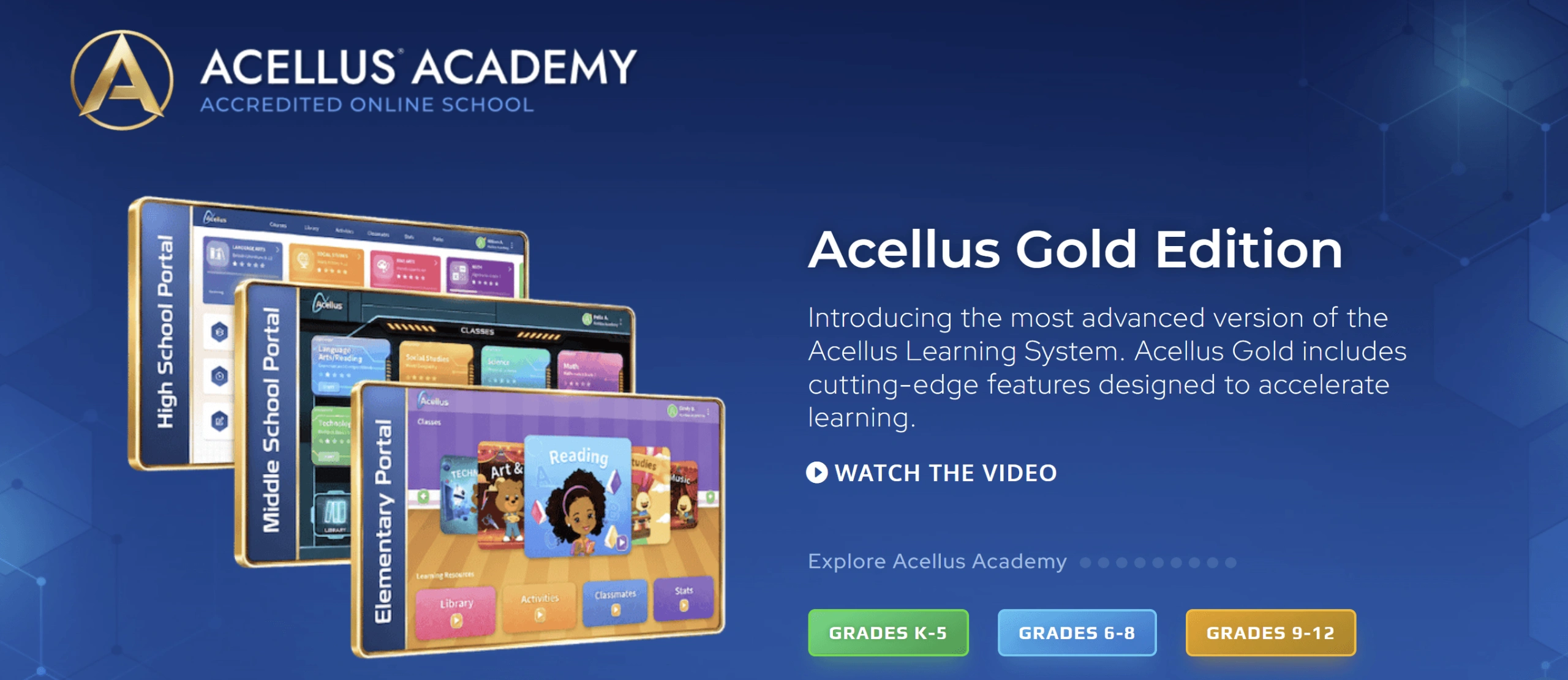 Acellus Academy Homeschool