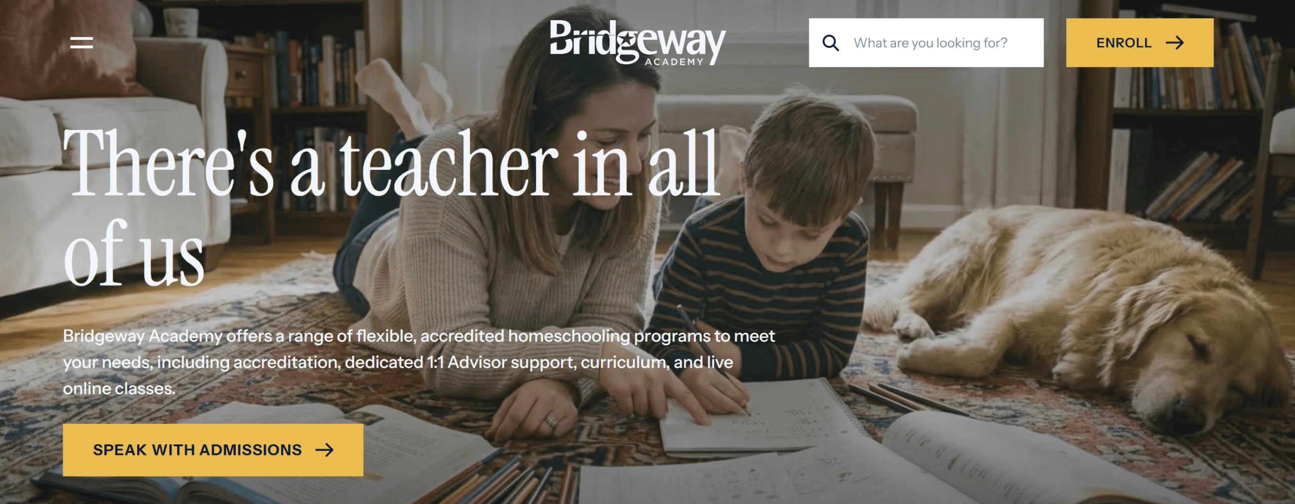 Bridgeway Academy