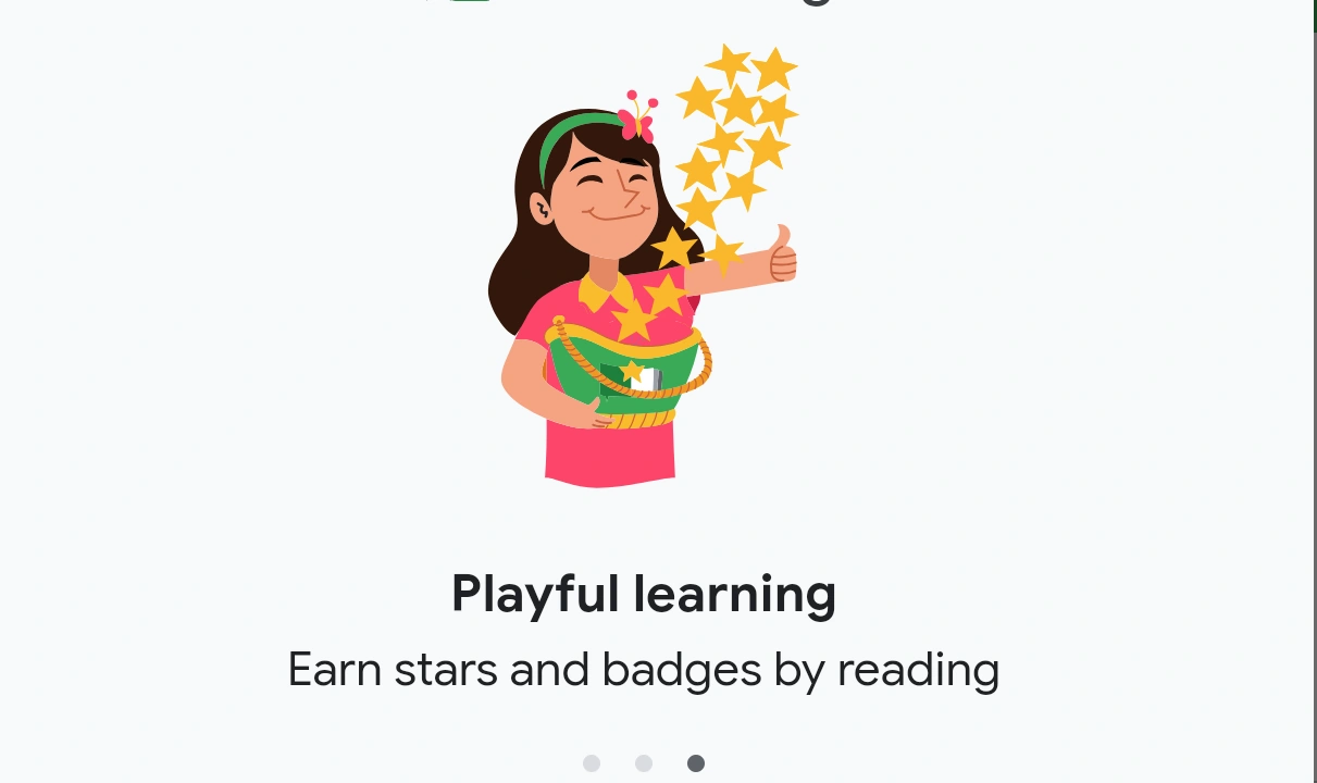 Read Along by Google