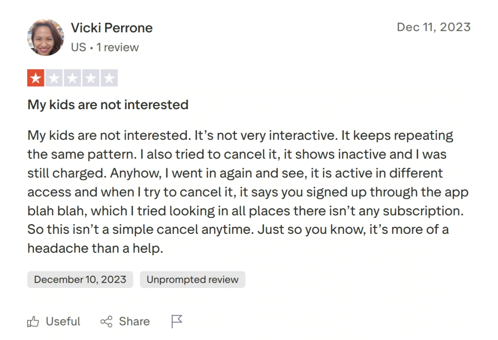 Hooked on Phonics reviews