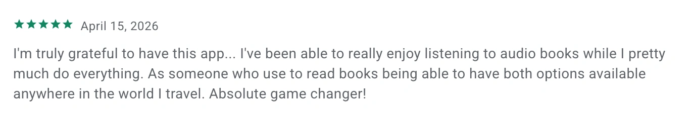 What Users Think of Libby