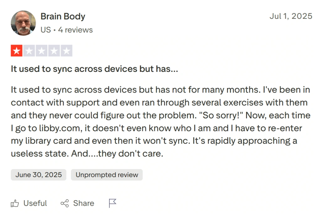 Libby reviews: What parents think