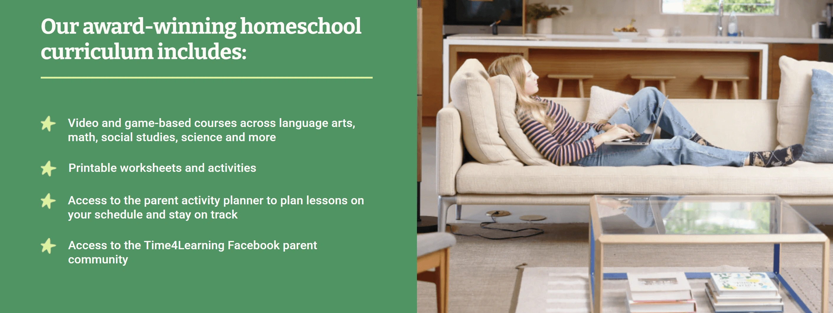 Time4Learning reviews: How does it work?