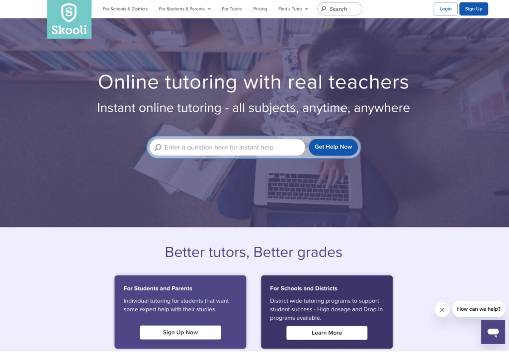 #12 Skooli online lessons for kids