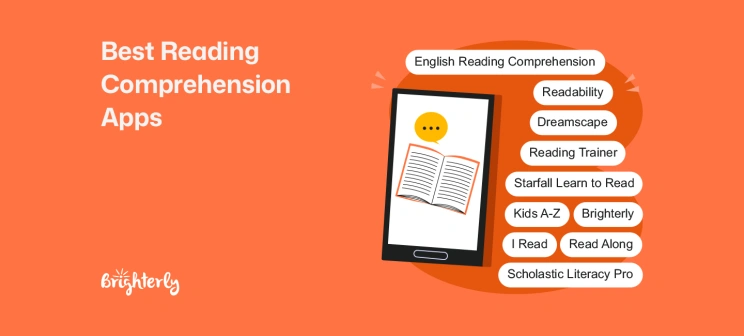 10+ Best Reading Comprehension Apps