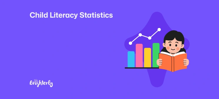 The Latest US Literacy Statistics for Children and Adults