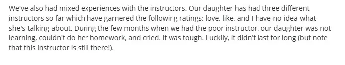 RSM Reviews Complaints 