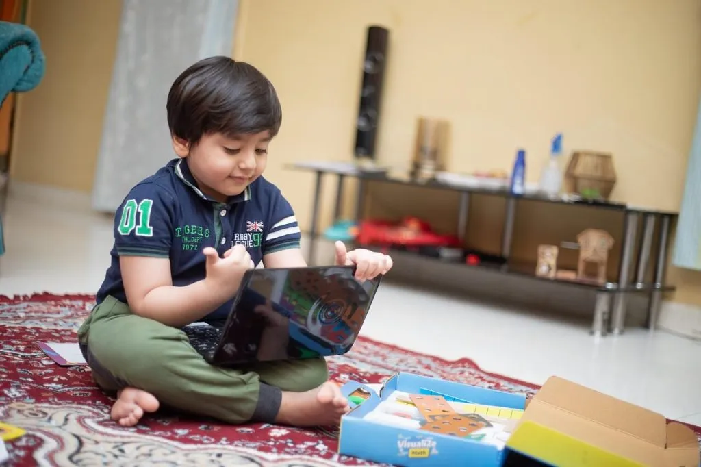 Reading difficulty solution #6: Multisensory learning