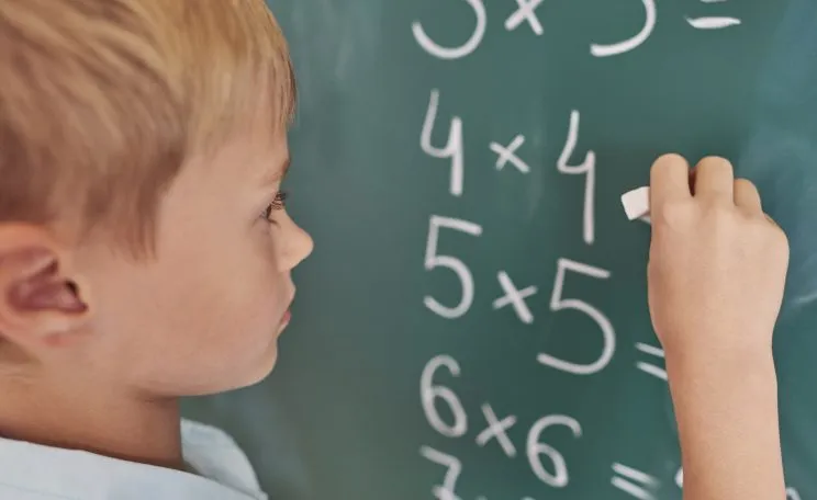 When Do Kids Learn Multiplication and How to Get Better At It?