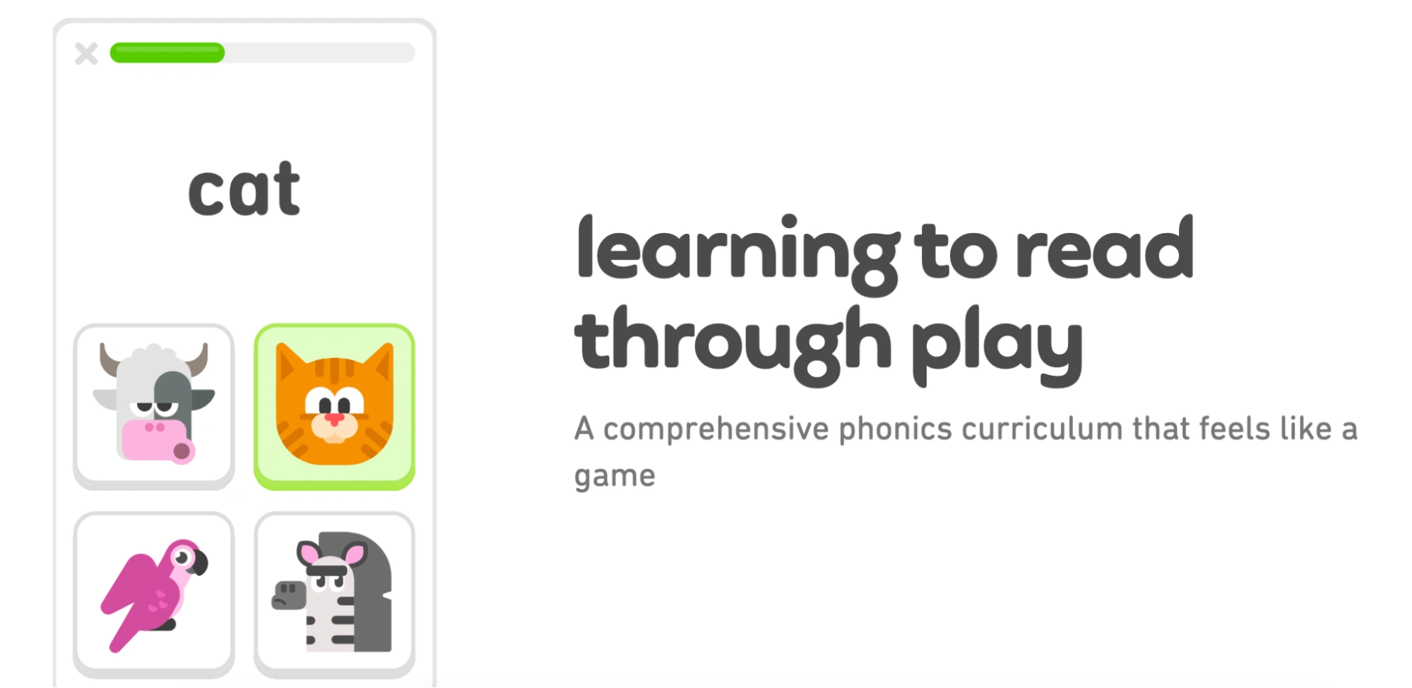 Duolingo ABC