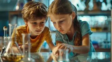 130 Fun Science Facts for Kids