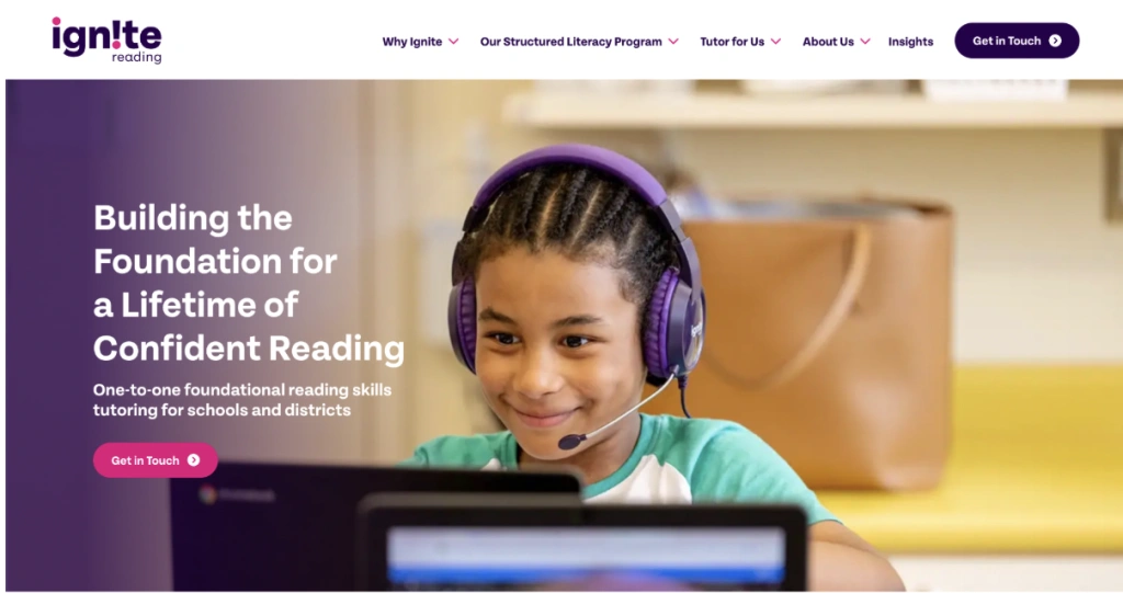 What is Ignite Reading? A quick overview of the platform