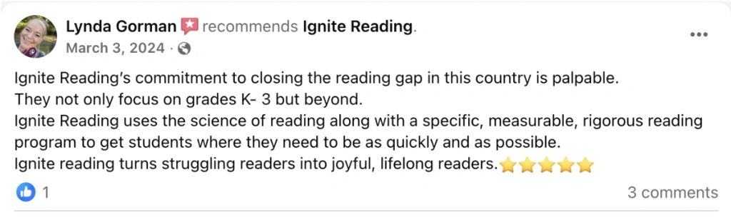 Ignite Reading tutor reviews: What are the pros and cons of the platform?