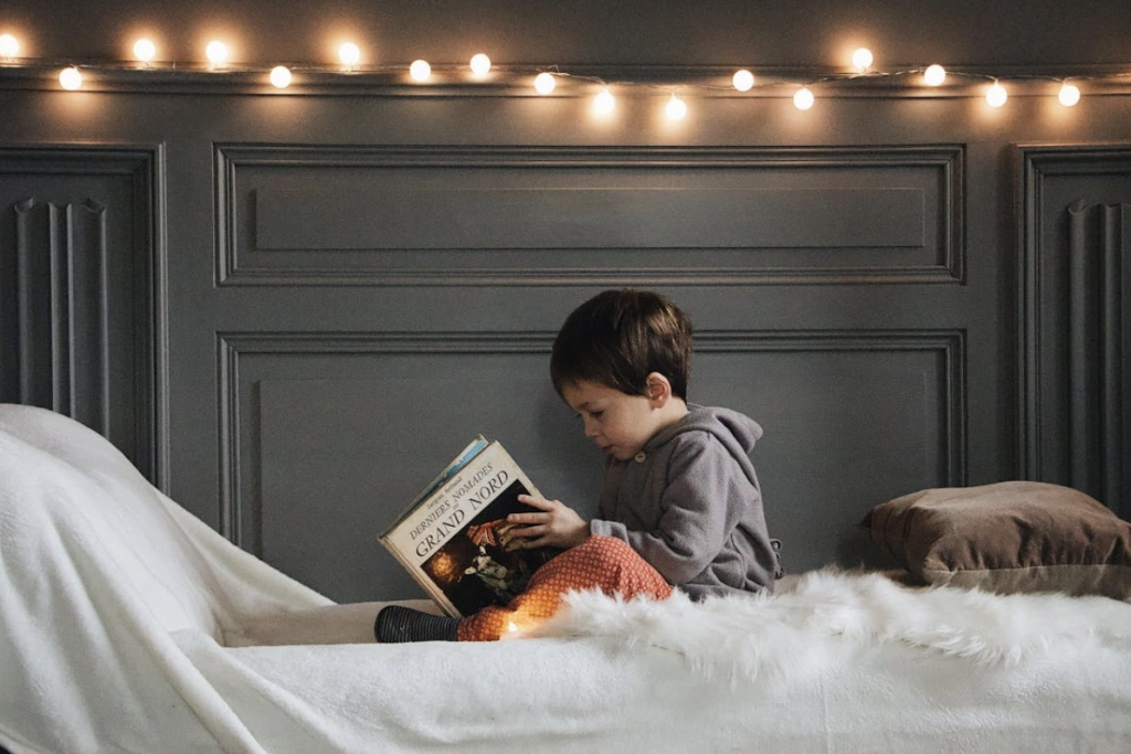 What is literacy development in early childhood?