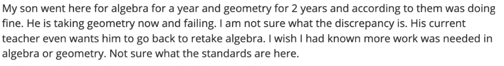 RSM reviews: Impact on children’s skills