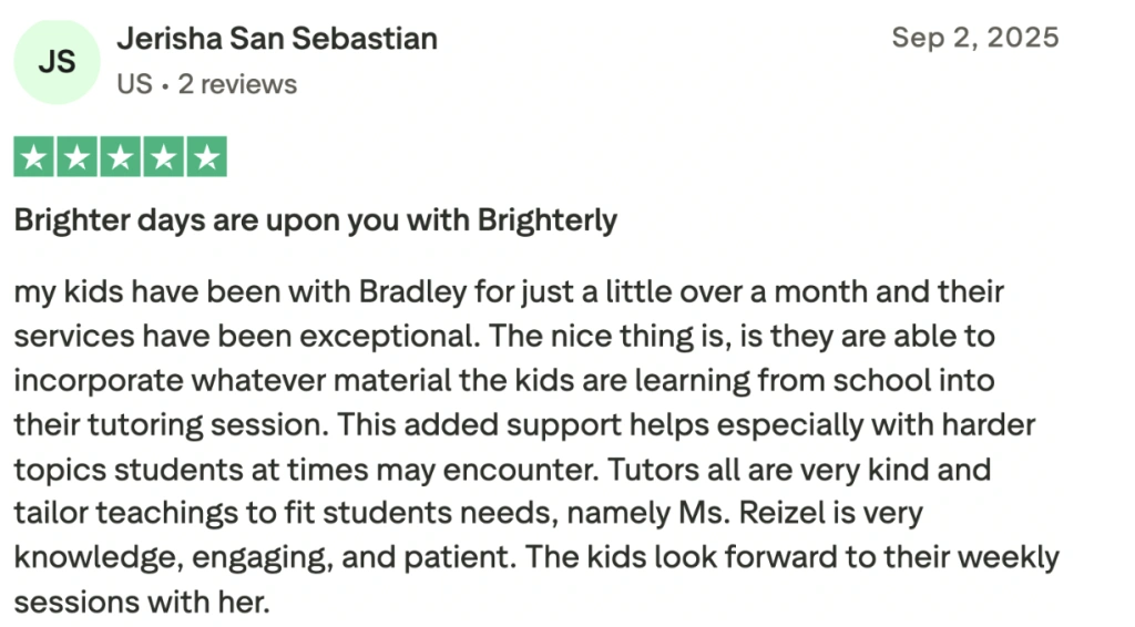 Does not cater to all learning styles