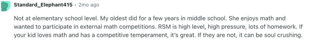 Russian School of Math online reviews: How effective is the learning approach?