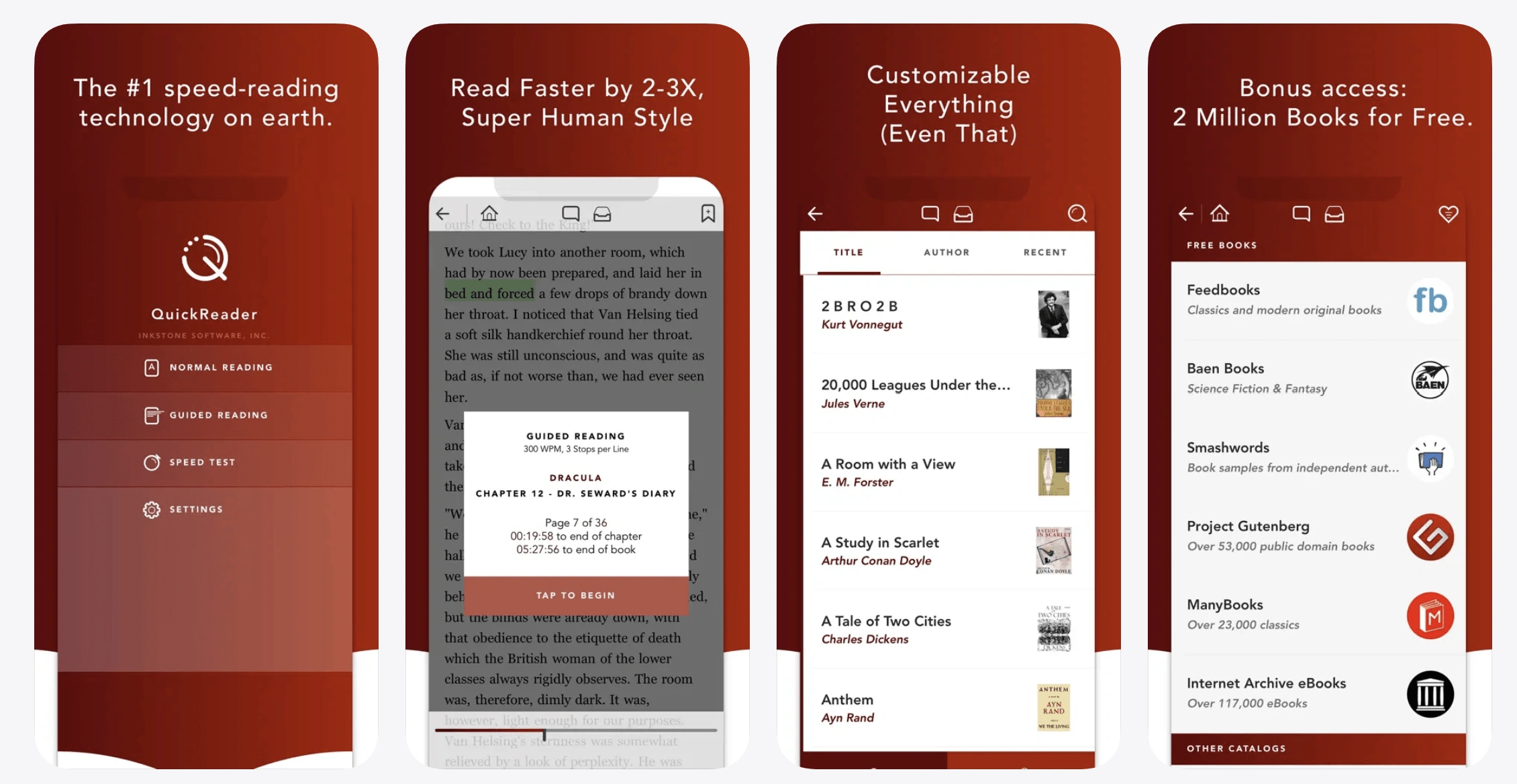 QuickReader