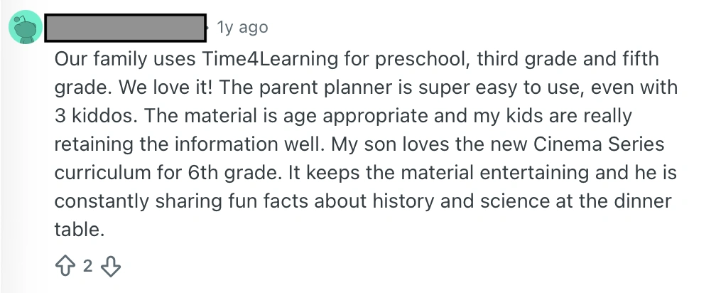 What Are Parents and Students Saying? (Reddit and Trustpilot)