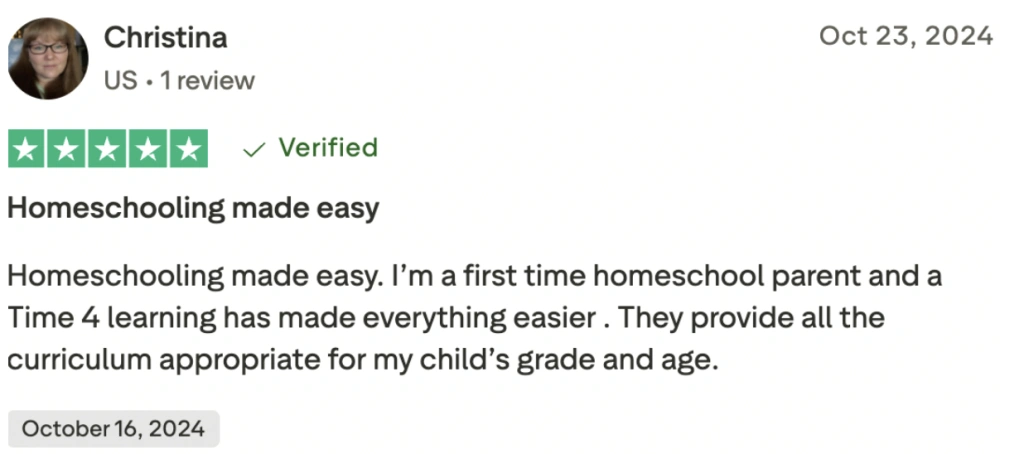 Time4Learning complaints