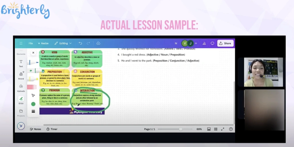 Why teach letter recognition with a Brighterly tutor?