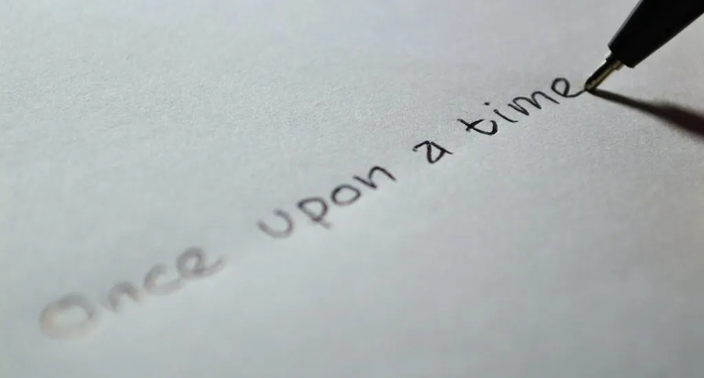 Step #3: Writing the body of the text