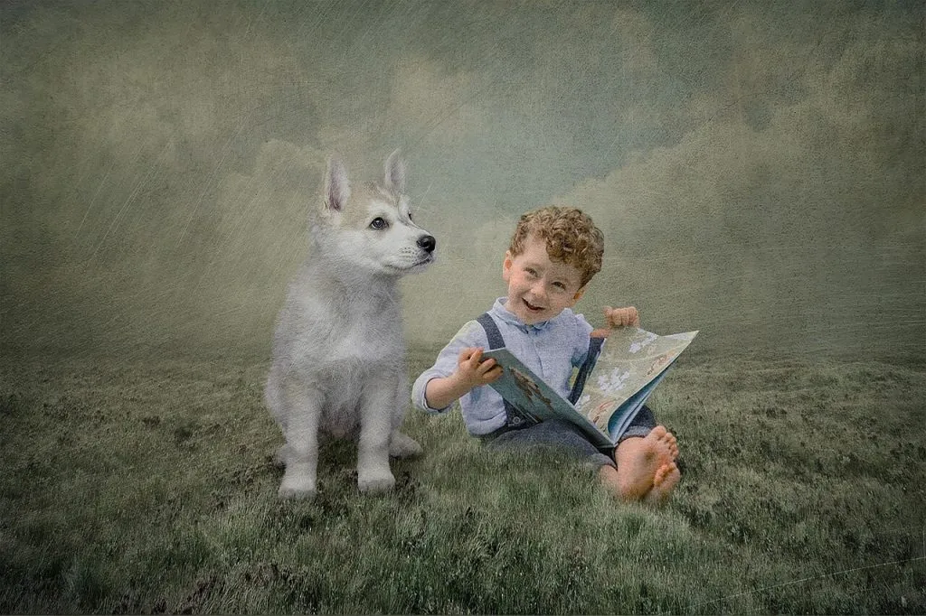 Adventure and fantasy story starters for kids