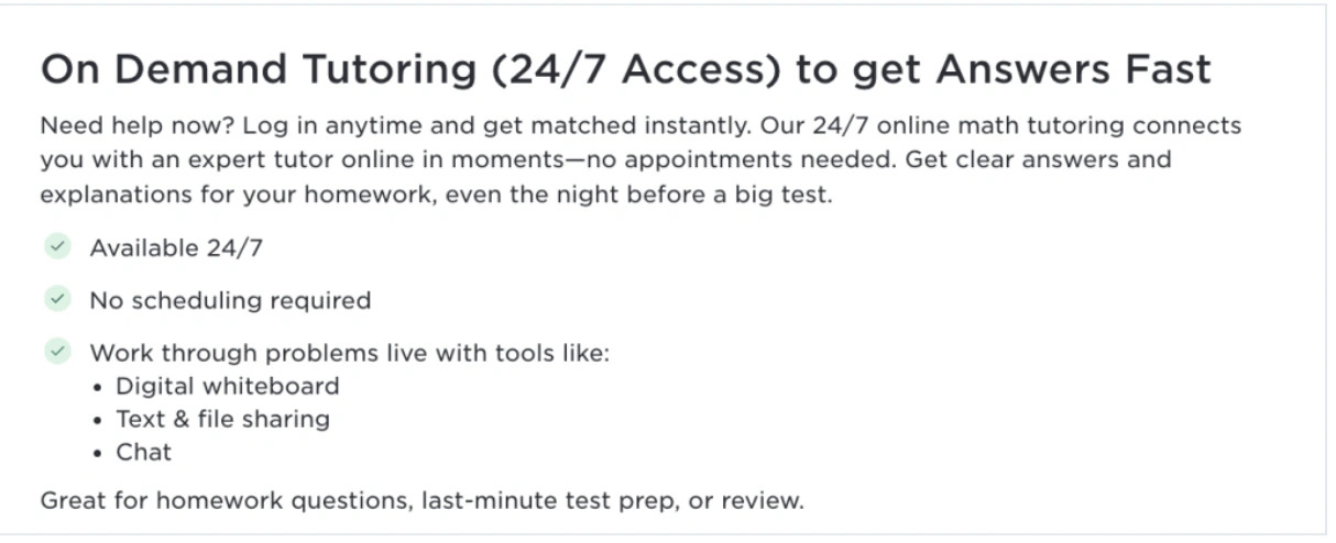 Tutor.com Reviews: Is the Learning Approach Effective?