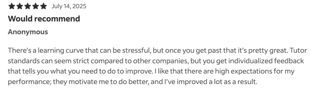 Tutor.com Reviews: Benefits